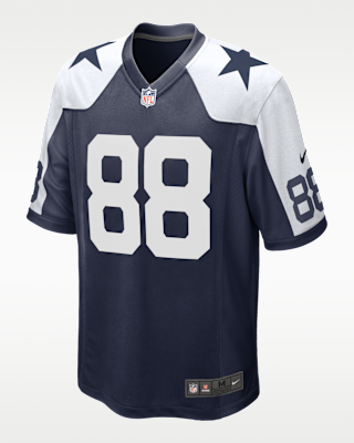 NFL Dallas Cowboys (CeeDee Lamb) Men's Game Football Jersey. Nike.com